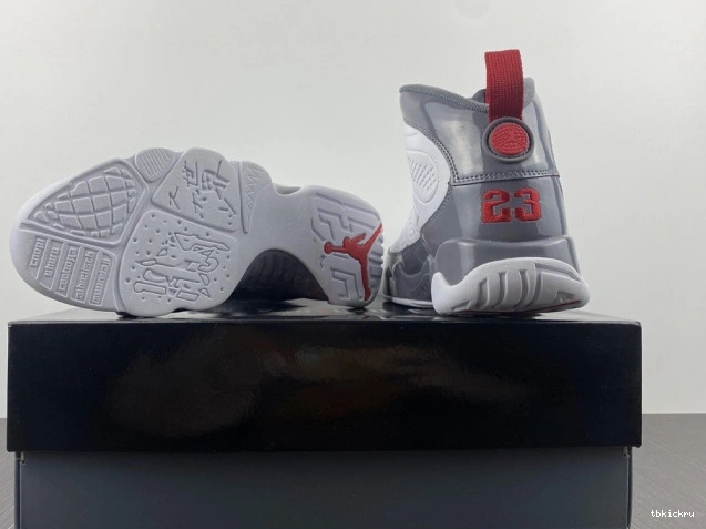 Rep TBK Jordan CT8019-162 Red Fire Air 9 0731